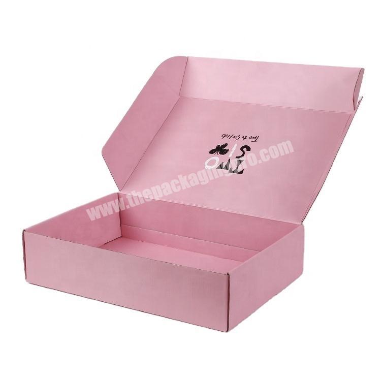 pretty custom box florist boxes gift packaging mailer boxes