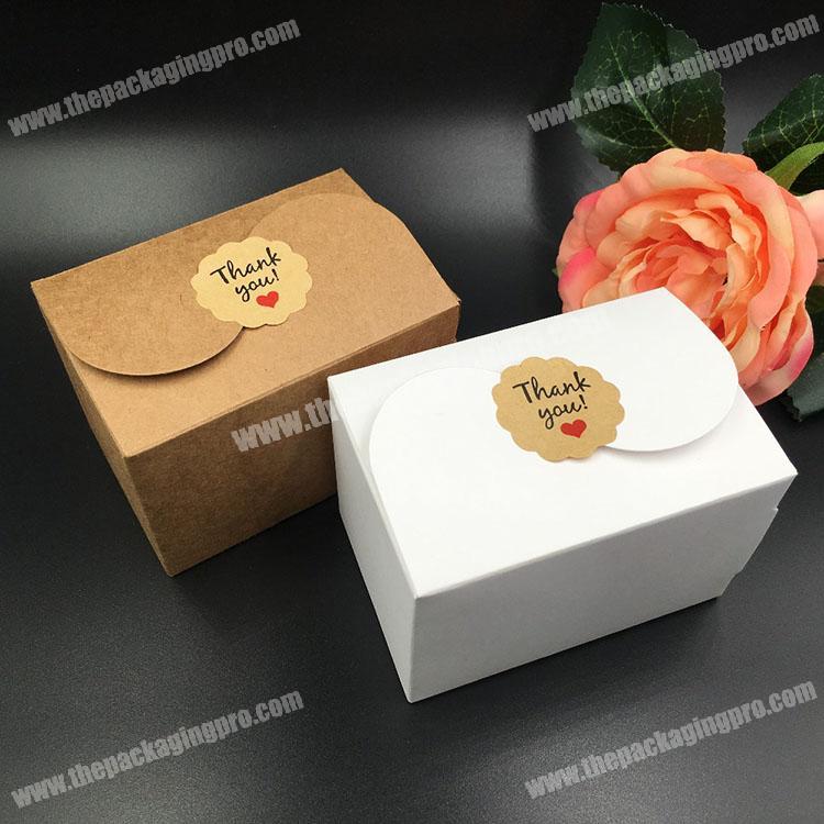 Printed fancy empty packaging chocolate cardboard gift boxes