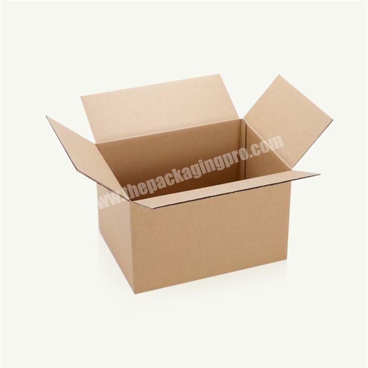 Printed Mailer Box Small Plain Cardboard Boxes With Lids Corrugated Box Mailer