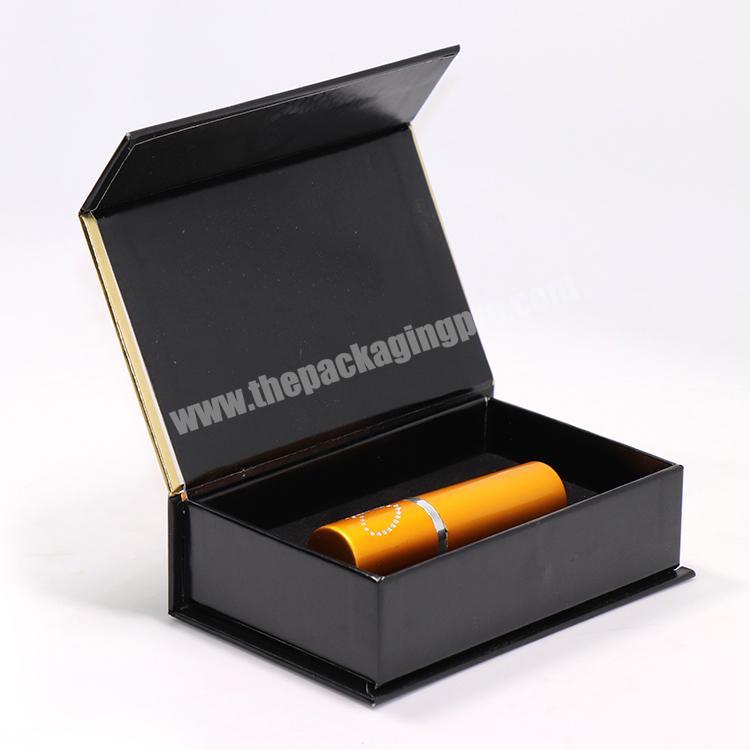Printing Handmade Small Luxury Cardboard Product Carton Gift Jewelry Packaging Paper Box Custom Logo