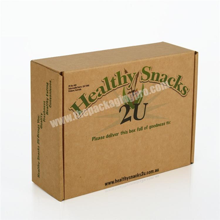Printing Insulated Paper Wig Logo Hair Funko Corrugated Fruit Ohuhu Markers Free White Folding Custom Foldable Shipping Box