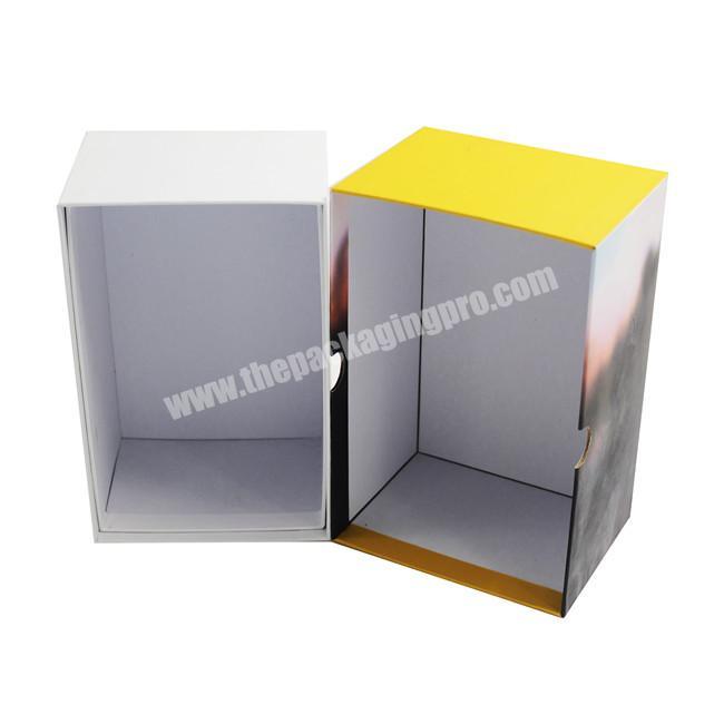 Printing New Design High Quality Printing Color Box For Mobile Phone, Promotional Custom Luxury Phone Packaging Box