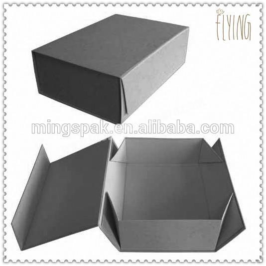 printing packaging gift box folding box collapsible box