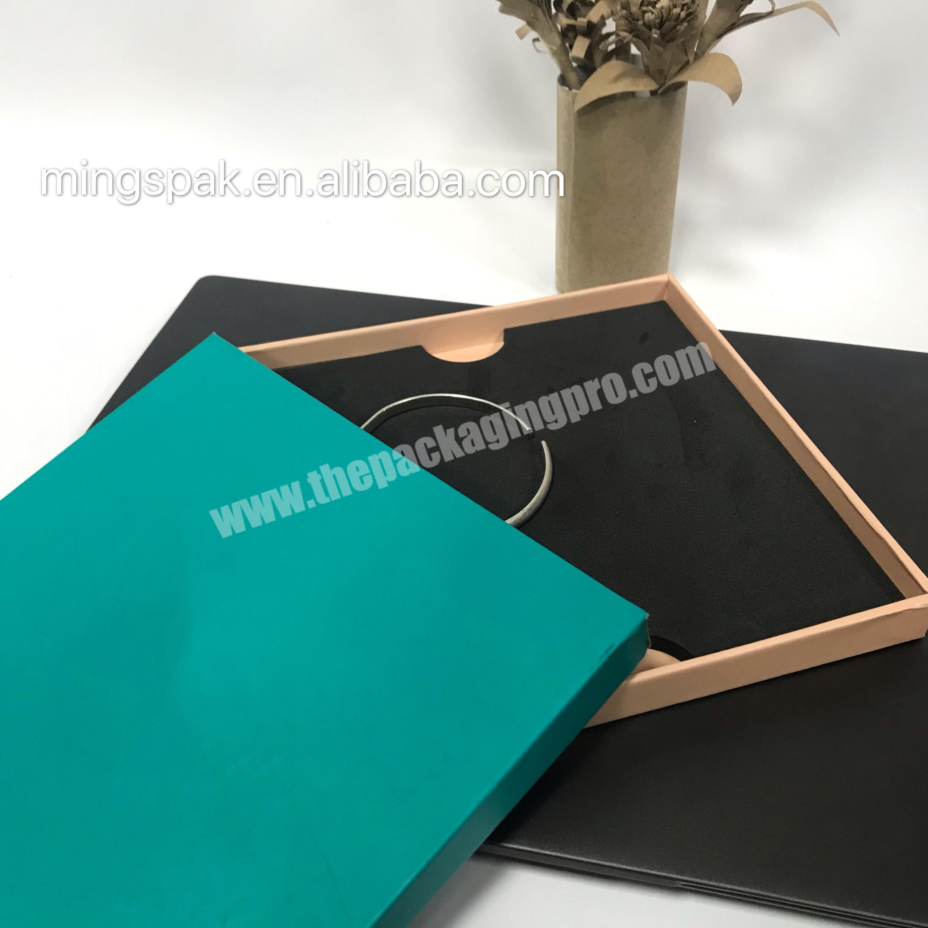 printing packaging gift box tray inside