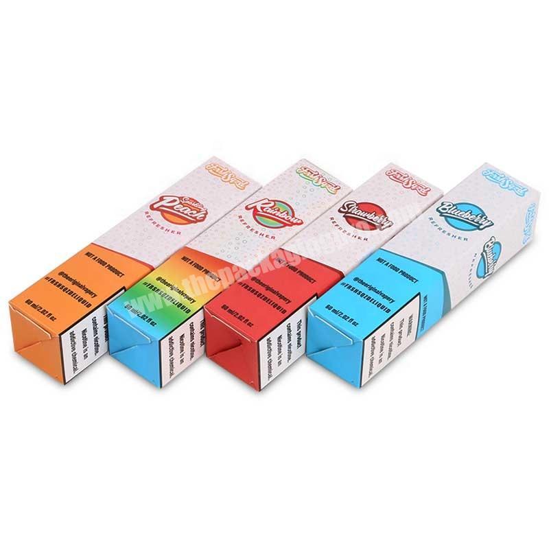 Private brand handmade chocolate bonbon sugar candy sweet colorful small paper box