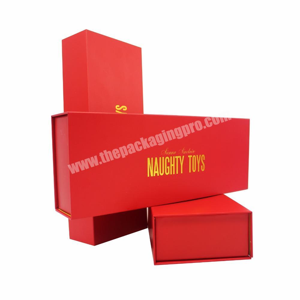 Professional Custom Gift Box Company New Design With Matte Lamination
