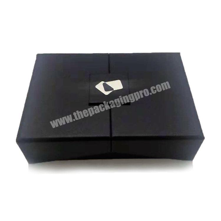 Professional custom luxury gift card box packaging for credit card