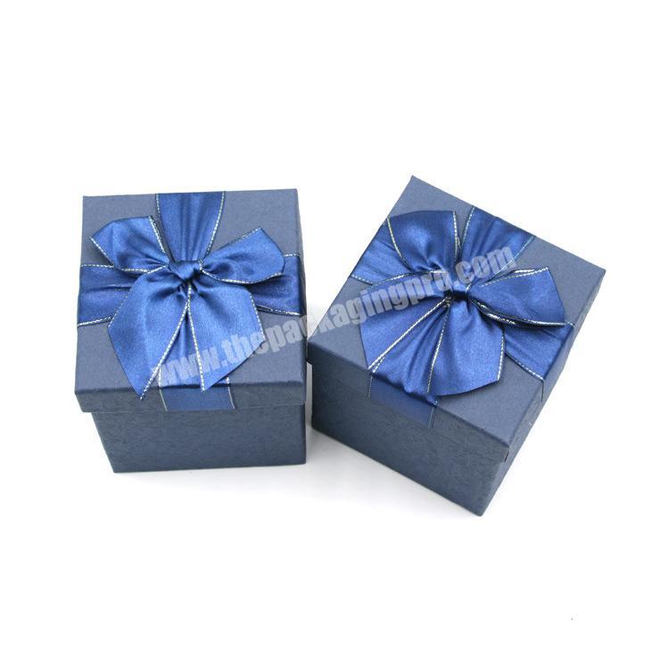 Professional design packing candle box luxury