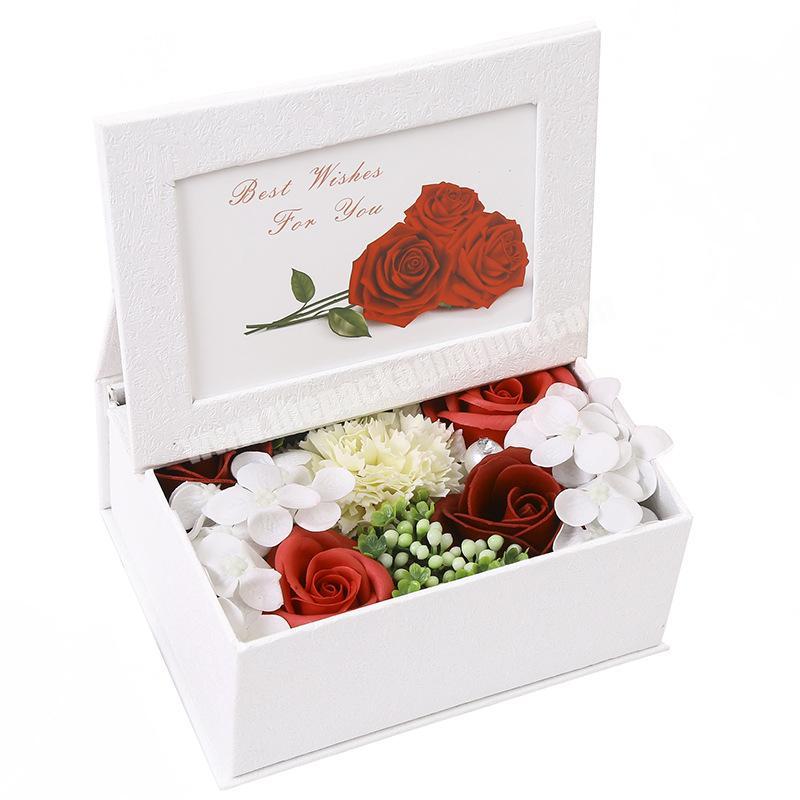 Professional factory round flower box boxes for flowers flower box round with factory direct sale price