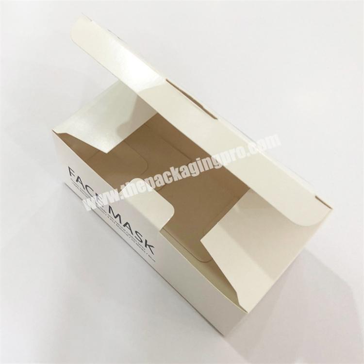 professional factory supply kn95 mask in box dental mask box