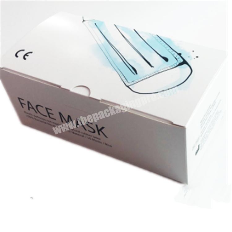 professional factory supply medical face mask box surgical boxes mask