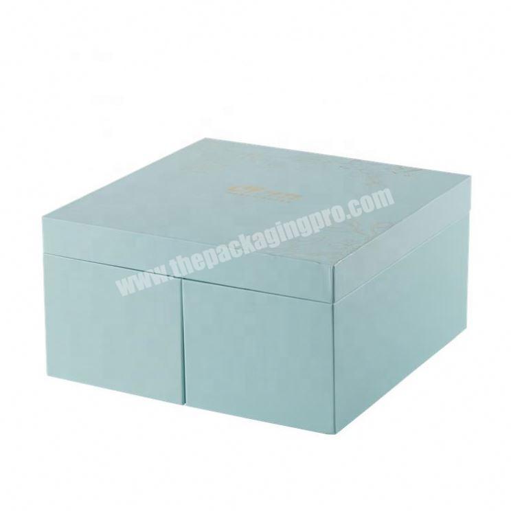 Professional hIgh quality Luxury paper parfum bottle packaging boxes , display case