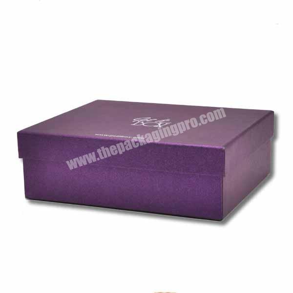 Professional Luxury Large Wholesale Gift Boxes