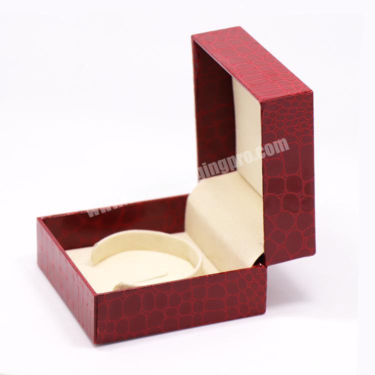 Professional Magnetic Closure Cardboard Custom Logo Printed Paper Packaging Jewelry Packaging Box