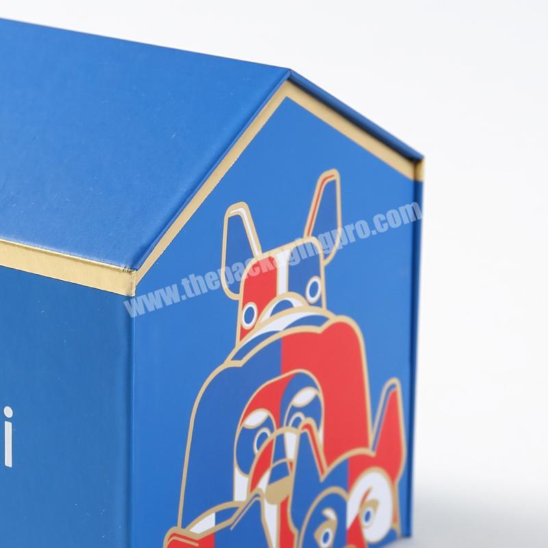 Professional manufacturer Hot sale custom box Luxury BEVERAGE BOX