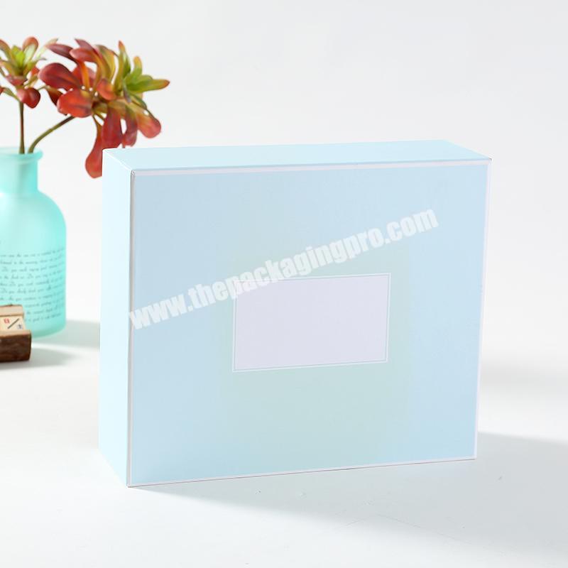 Professional manufacturer Hot sale custom box Luxury COSMETIC BOX