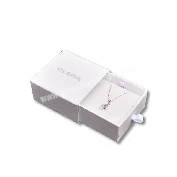 professional manufacturer jewellery packing boxes with good quality