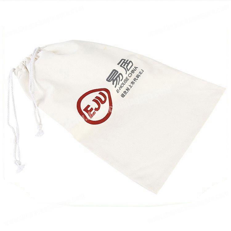 Professional Manufacturer Of Wholesale Cotton Fabric Garment Bag