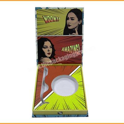 Professional supplier custom printed fancy paper private label cardboard packaging cosmetic gift beauty boxes
