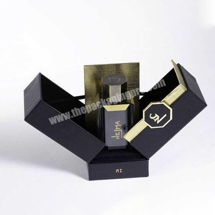 professional wholesale cardboard perfume packaging boxes