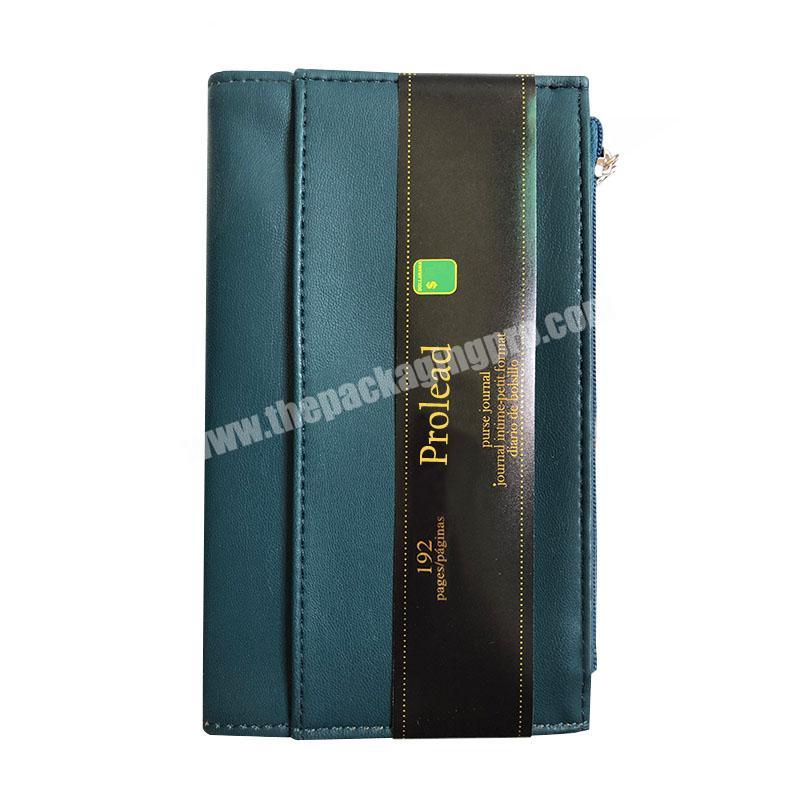 Prolead best custom notebook manufacturer A5 size with PU cover Journal