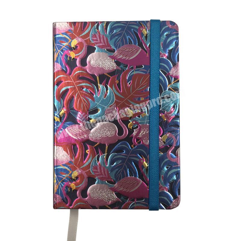 Prolead flamingo A5 mini pocket diary notebook memo note book in stock