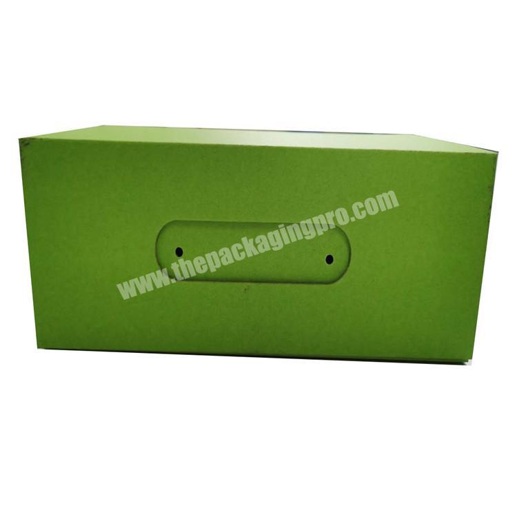 Promotion Customized Design Logo Printed 1000g White Cardboard Paper Fold Gift Set Box For Sale