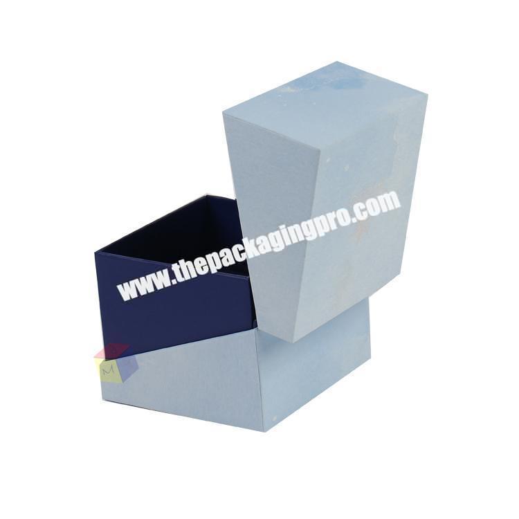promotion display shape packing watch square box