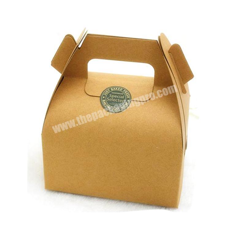 Promotional customized gift paper box package