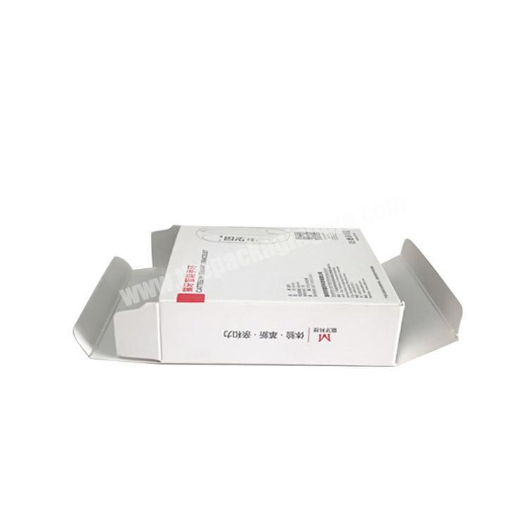 Promotional Customized Printed Cardboard Paper Packaging Box