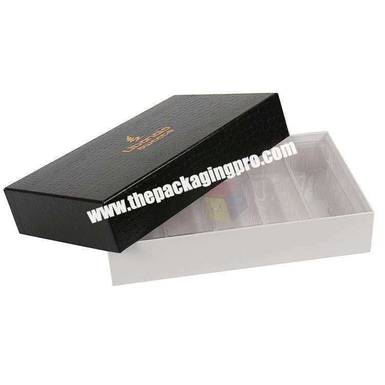promotional luxury biscuit baklava boxes packaging