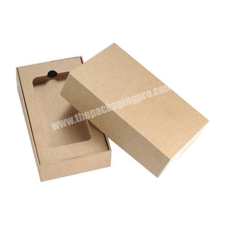 Promotional price earphone packing box packaging package with long life