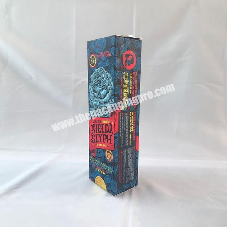 Promotional wholesale luxury packaging cardboard gift box