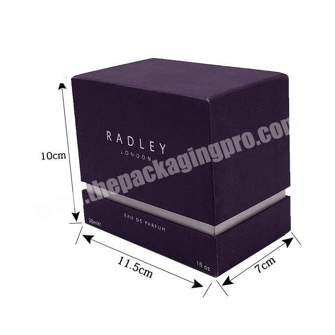 purple corporate gift box packaging box china wholesale,fancy kraft paper gift box with window