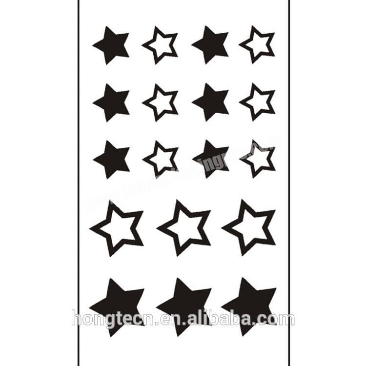 Quality Attractive Design Temporary Tattoos China For Body Art