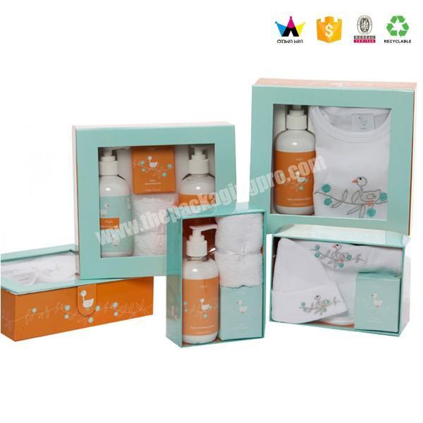 Quality Carton Packaging Box For Necessaries