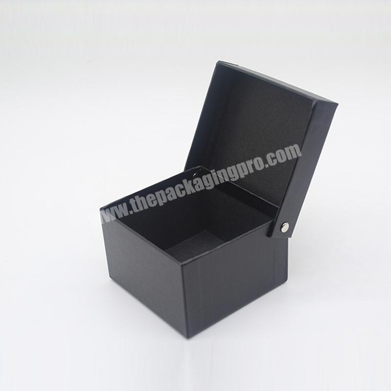 Ready-made necktie packaging boxes flip square box gift boxes scarves packing box storage box belt boxes gift packaging