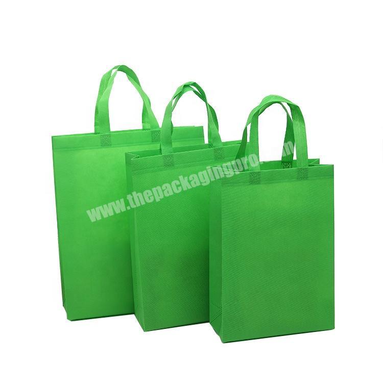 Ready To Ship cheap shoes packaging bags non woven