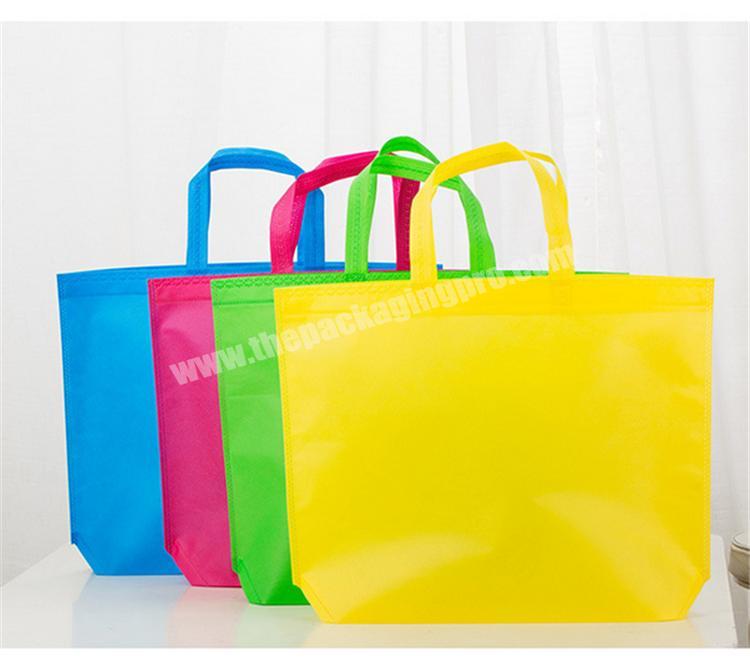 Ready to Ship quality non woven carry tote bag