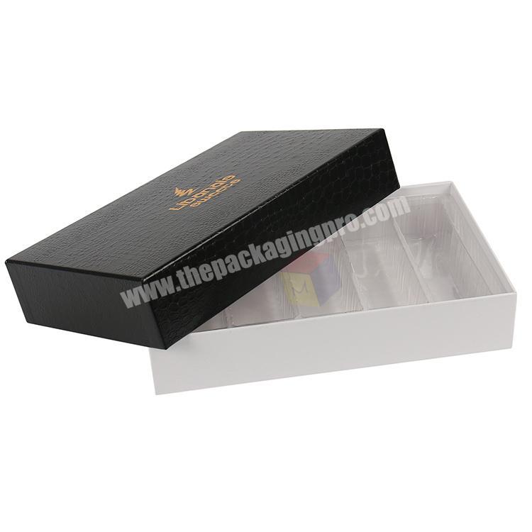 rectangle baklava packaging paper luxury food gift box