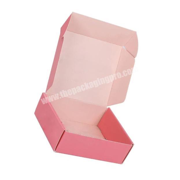 rectangle custom logo color printing board game paper gift packaging box