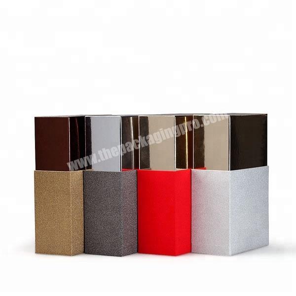 Rectangle special shinny Paper Gift Boxes Wedding Party Favor Favour Gift Candy Box