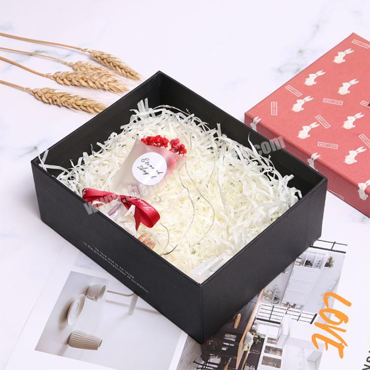 rectangular gift box customised gift box gift box for t shirt