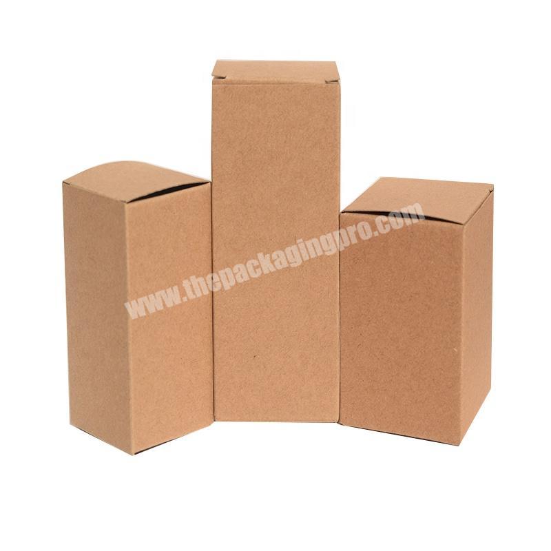 Recyclable Simple Design Kraft  Paper Drinking Straw Packaging Paper For Wholesale