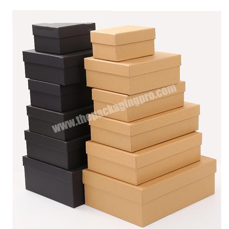 Recycled Cheap Price High Quality Custom Logo Design Boxes Cardboard Paper