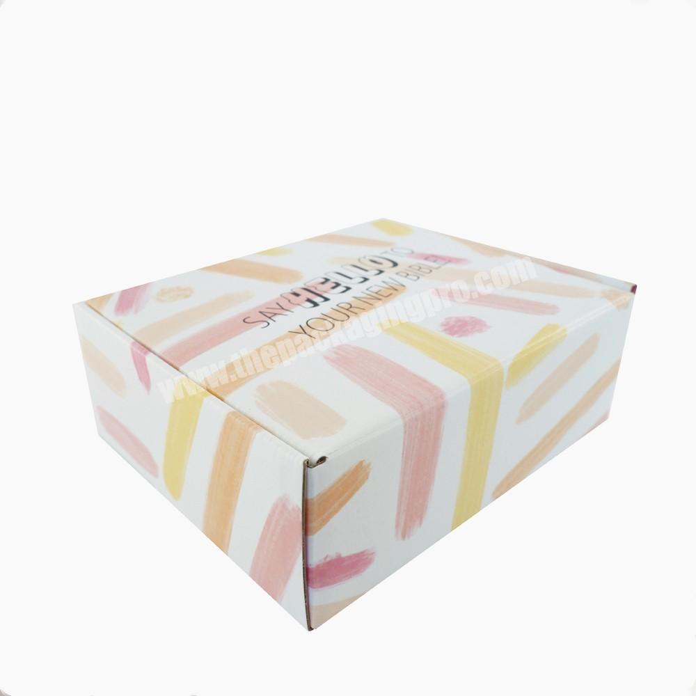 Recycled-Fashion-Custom Folding Packaging Boxes