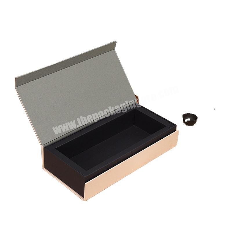 Reed Diffuser Stick Stationery Small Coffin Book Shape Hot Sell Rigid Reusable Wholesale Rectangle High Quality Magnetic Box