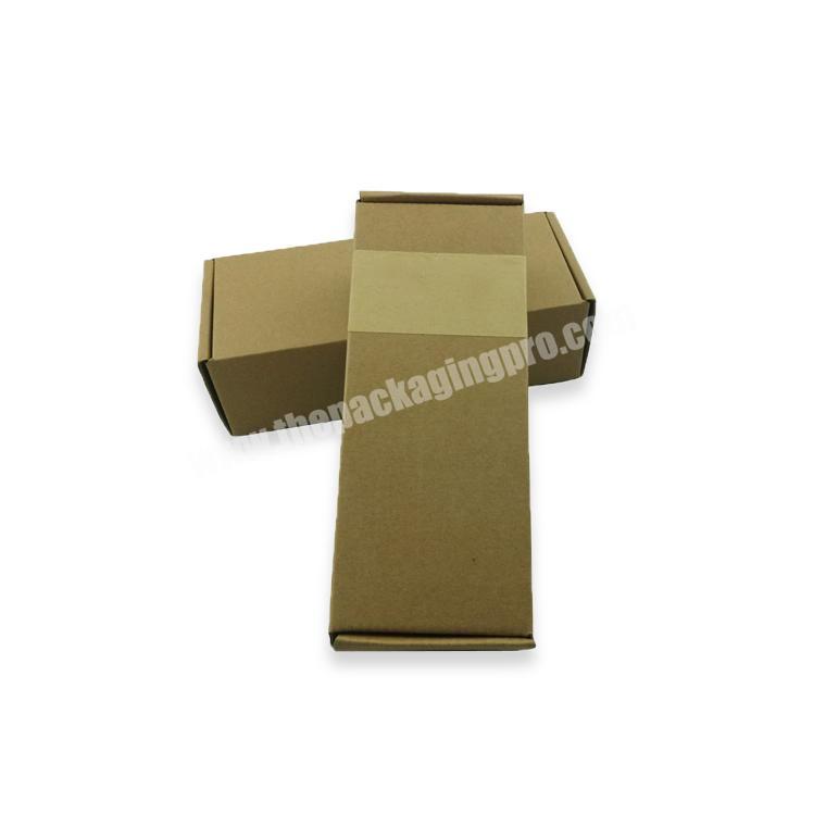 Reliable And Cheap Custom Packaging Mailer Box Small Logo Wholesale