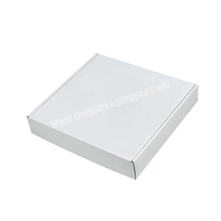Reliable And Cheap Customized A5 White Long Heavy-duty Modern Novel Design Pink Mailer Box