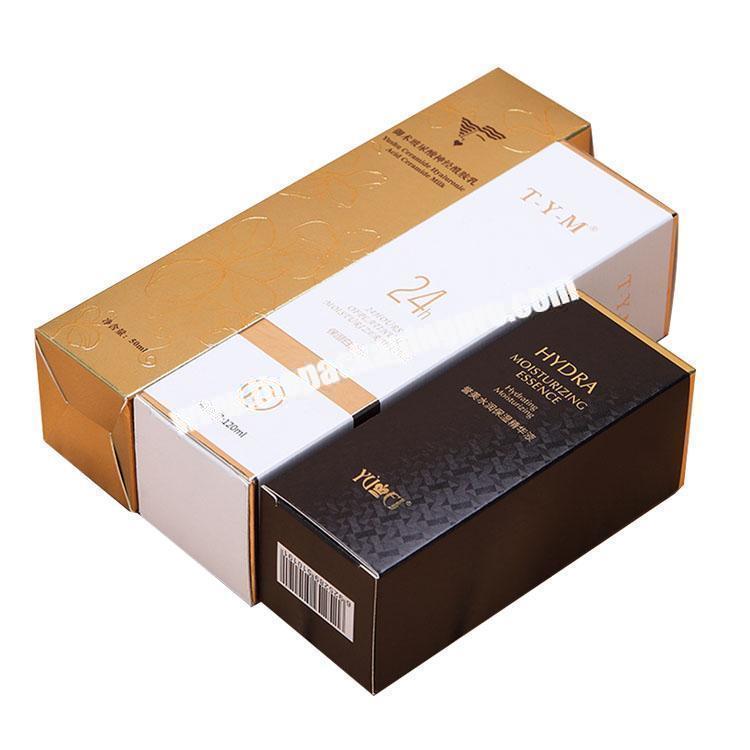 Reliable and Cheap product wholesale price paper creative unique luxury perfume packaging sample printing box